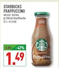 Marktkauf Lüdinghausen - Frappuccino Angebot im Prospekt Frappuccino bei Marktkauf im Lüdinghausen Prospekt für 1,49 €