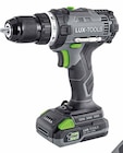 Akku-Bohrschrauber-Set 'Mobile Werkstatt' Angebote von LUX-TOOLS bei OBI Görlitz für 59,99 €