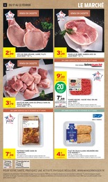 Offre Poitrine Fumée dans le catalogue Intermarché Super du moment à la page 8