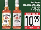 Bourbon Whiskey Angebote von Jim Beam bei EDEKA Augsburg für 10,99 €