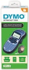 Promo Étiqueteuse Dymo LetraTag LT100H bleue à 7,19 € dans le catalogue Super U à Bourg-Saint-Maurice