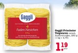 E center Bühlertal - Frischeier Teigwaren Angebot im Prospekt Frischeier Teigwaren bei E center im Bühlertal Prospekt für 1,19 €