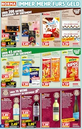 Zucker Angebot im aktuellen Norma Prospekt auf Seite 12