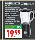 UM 3345 Angebote von CTC Clatronic bei Marktkauf Lippstadt für 19,99 €