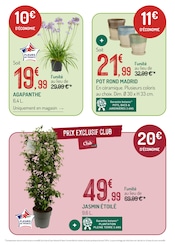 D'autres offres dans le catalogue "LES OFFRES DU MOMENT À NE PAS MANQUER" de Botanic D'autres offres dans le catalogue "LES OFFRES DU MOMENT À NE PAS MANQUER" de Botanic à la page 4