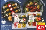 Antipasti Teller Mix im Angebot bei Netto Marken-Discount in Neumünster Antipasti Teller Mix Angebote bei Netto Marken-Discount Neumünster für 4,99 €