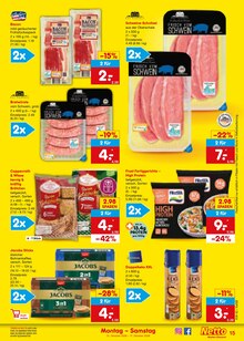 Jacobs im Netto Marken-Discount Prospekt "Aktuelle Angebote" mit 71 Seiten (Koblenz)