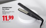 Fer à lisser - Remington en promo chez Lidl Fer à lisser - Remington dans le catalogue Lidl