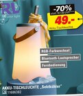 Aktuelles Akku-Tischleuchte "Sektkühler" Angebot bei Höffner in Kassel ab 49,00 €