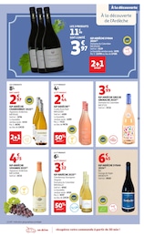 Prix et réduction Lierre dans le prospectus Auchan Hypermarché en cours Offre Lierre dans le catalogue Auchan Hypermarché du moment à la page 15