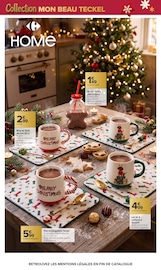 Verre en promo dans le catalogue Carrefour à la page 16