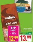 Aktuelle Lavazza Angebote bei Marktkauf in Bielefeld Aktuelles Lavazza Espresso Angebot bei Marktkauf in Bielefeld ab 12,99 €