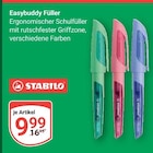 Easybuddy Füller im Angebot bei GLOBUS in Ludwigshafen Easybuddy Füller Angebote von STABILO bei GLOBUS Ludwigshafen für 9,99 €
