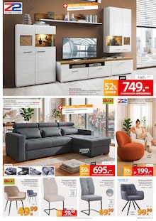 Fernsehsessel im Zurbrüggen Prospekt "BEST DEALS" mit 20 Seiten (Mülheim (Ruhr))