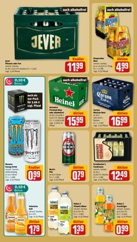 Saft im REWE Prospekt "Dein Markt" mit 34 Seiten (Duisburg)