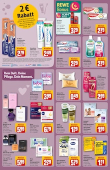 Eau De Parfum im REWE Prospekt "Dein Markt" mit 36 Seiten (Düsseldorf)