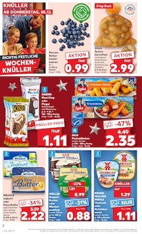 Aktueller Kaufland Prospekt