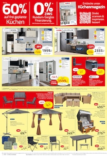 Küche im aktuellen ROLLER Prospekt (Paderborn) Küche im ROLLER Prospekt "HOT SALE" mit 16 Seiten (Paderborn)