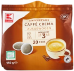 Kaffeepads im Kaufland Prospekt Kaffeepads von K-CLASSIC im aktuellen Kaufland Prospekt für 1,99 €