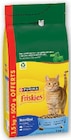 Croquettes Saumon pour Chat Stérilisé - FRISKIES - Super U à Saint-Nazaire Croquettes Saumon pour Chat Stérilisé - FRISKIES en promo chez Super U Saint-Nazaire à 5,50 €