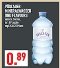 Aktuelles Mineralwasser und Flavours Angebot bei Marktkauf in Bochum ab 0,89 €