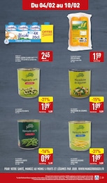 Offre Haricots Verts dans le catalogue Aldi du moment à la page 24