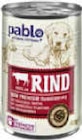 Hundenahrung Angebote von pablo bei Netto Marken-Discount Herne für 0,99 €
