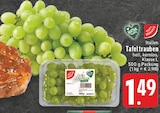 EDEKA - Tafeltrauben Angebot im Prospekt Tafeltrauben bei EDEKA im Prospekt "" für 1,49 €