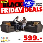 Phoenix Ecksofa Angebote von Seats and Sofas bei Seats and Sofas Wiesbaden für 599,00 €