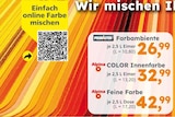 Aktuelle Farbe Angebote bei Globus-Baumarkt in Berlin Aktuelles Farbambiente Angebot bei Globus-Baumarkt in Berlin ab 26,99 €