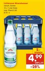 Aktuelle Wasser Angebote bei Netto Marken-Discount in Cottbus Aktuelles Mineralwasser Angebot bei Netto Marken-Discount in Cottbus ab 4,99 €