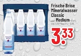 Mineralwasser Classic bei Trinkgut im Dossenheim Prospekt für 3,33 €