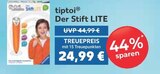 Der Stift LITE im EDEKA Prospekt Der Stift LITE von tiptoi im aktuellen EDEKA Prospekt für 24,99 €