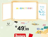 TABLEAU MURAL TRIPTYQUE MAGNÉTIQUE | en promo chez JouéClub TABLEAU MURAL TRIPTYQUE MAGNÉTIQUE | dans le catalogue JouéClub