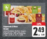 Strudel im Angebot bei EDEKA in Freital Strudel Angebote von Coppenrath & Wiese bei EDEKA Freital für 2,49 €
