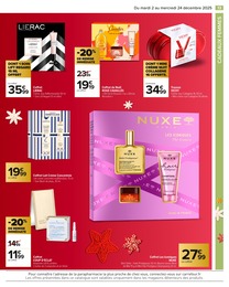 Offre Vichy dans le catalogue Carrefour du moment à la page 15