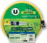 Tuyau Batterie - U en promo chez Super U Ajaccio à 17,99 €