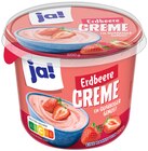Creme von ja! im aktuellen REWE Prospekt für 1,49 €