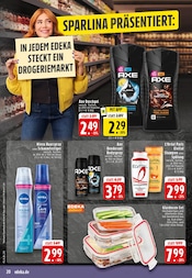 Aktueller EDEKA Prospekt mit Kuchen, "Aktuelle Angebote", Seite 20