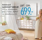 Sideboard SANSIBAR AMRUM im Angebot bei Trends in Dormagen Sideboard SANSIBAR AMRUM Angebote bei Trends Dormagen für 699,00 €
