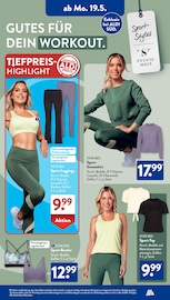 Aktueller ALDI SÜD Prospekt mit Hose, "Gutes für Alle.", Seite 17
