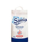 Semoule de blé dur - SAMIA dans le catalogue Carrefour