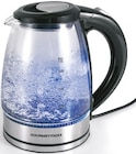 Glas Wasserkocher Angebote von GOURMETmaxx bei Netto mit dem Scottie Dessau-Roßlau für 15,00 €
