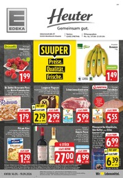 Aktueller EDEKA Prospekt (Waldfeucht) EDEKA Prospekt mit 28 Seiten (Waldfeucht)