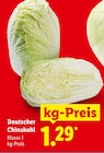 Aktuelles Deutscher Chinakohl Angebot bei Lidl in Oldenburg ab 1,29 €
