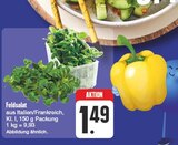 Feldsalat im Angebot bei EDEKA in Dresden Feldsalat Angebote bei EDEKA Dresden für 1,49 €