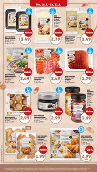 Rindfleisch im Penny Prospekt "Wer günstig will, muss Penny." mit 47 Seiten (Chemnitz)