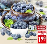 Heidelbeeren bei E center im Walldorf Prospekt für 1,99 €