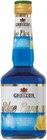 Blue Curacao im Angebot bei REWE in Brandenburg Blue Curacao Angebote von Greizer bei REWE Brandenburg für 3,99 €