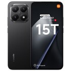 Smartphone Xiaomi 15T 12/256GO noir - XIAOMI en promo chez Carrefour Créteil à 519,99 €